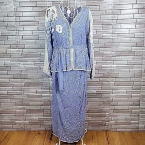 Judith Ann Creations Vintage 80's Size XS